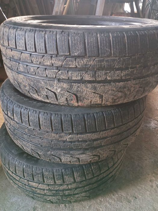 Opony zimowe 225/50/17 Pirelli