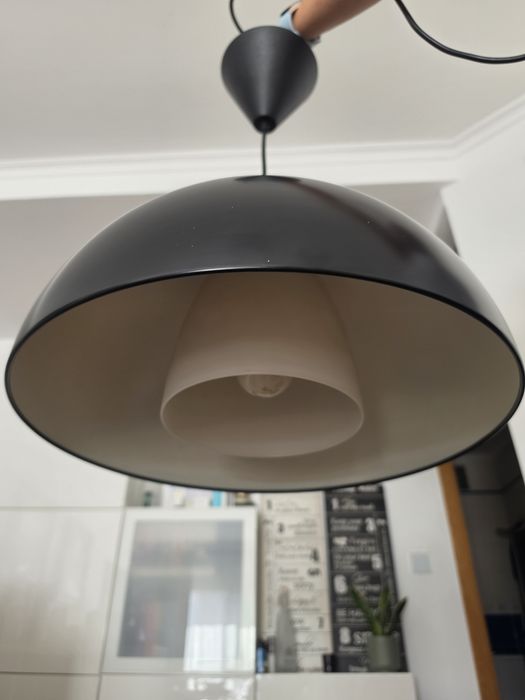 Candeeiro de Tecto Ikea