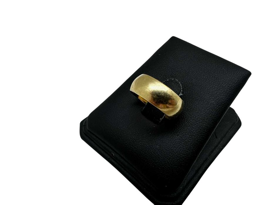 Złota obrączka 585  5,81G  R15