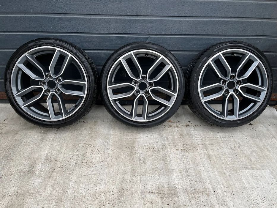 ALUFELGI FELGI 5X112 18 7,5Jx18H ET 51 8V0601025 M AUDI S3