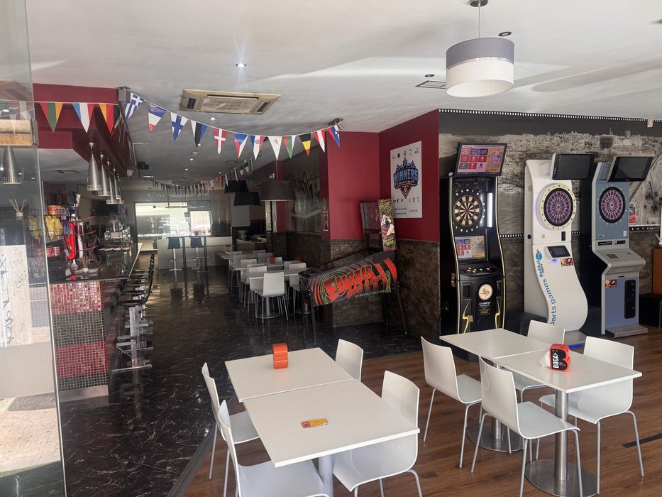 Trespasso Cafe bem localizado