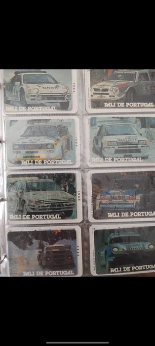 Calendários de bolso