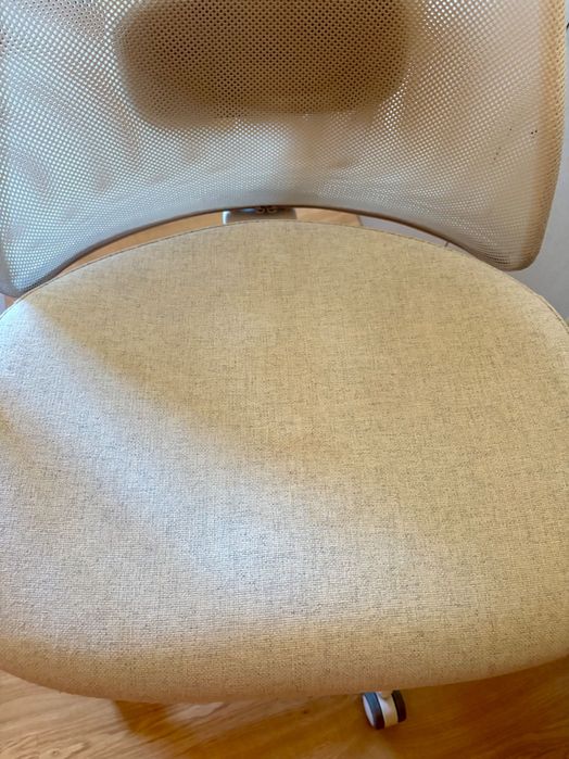 Conjunto Escritório: Secretária 160x80 + Cadeira Ergonómica