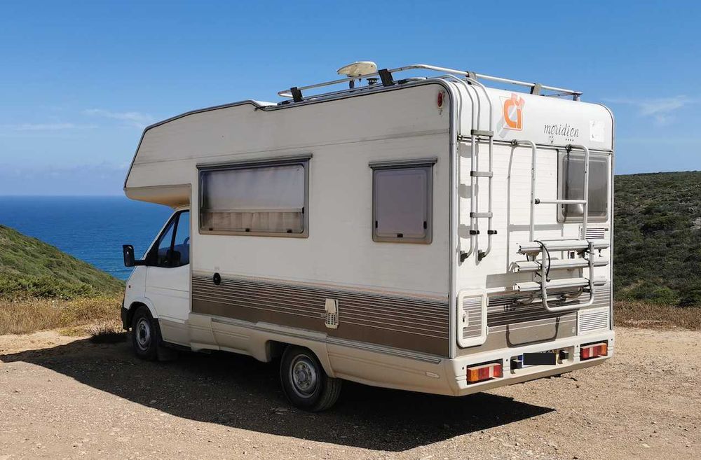 Autocaravana CI Meridien