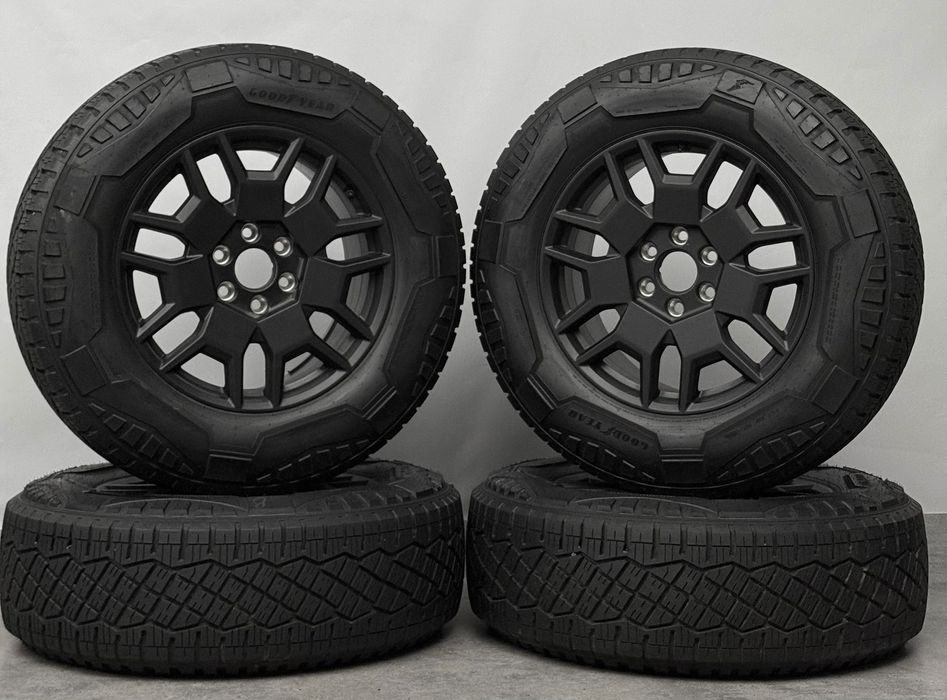 Tesla Cybertruck Koła Felgi Wheels Rims Felgen 20”