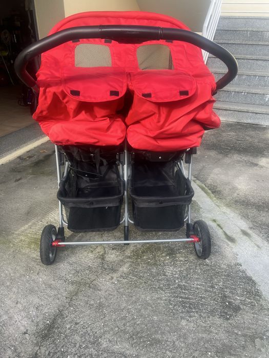 Carrinho duplo VIDA XL