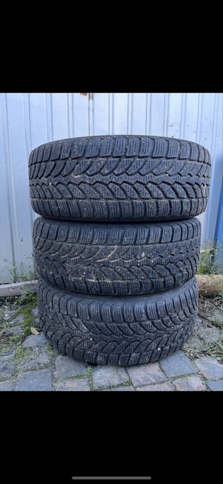 Шини Bridgestone Blizzak 205/55/R16 зима