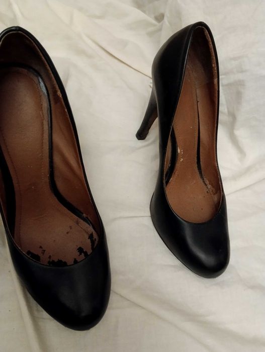 Czarne buty Aldo r 38