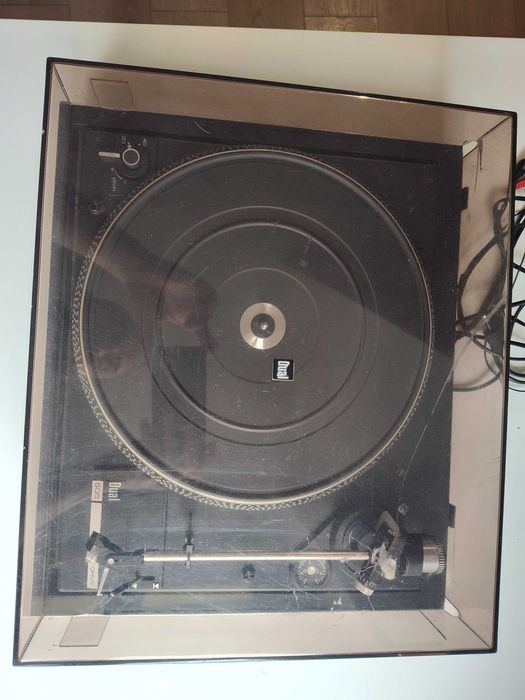 Gramofon DUAL 505