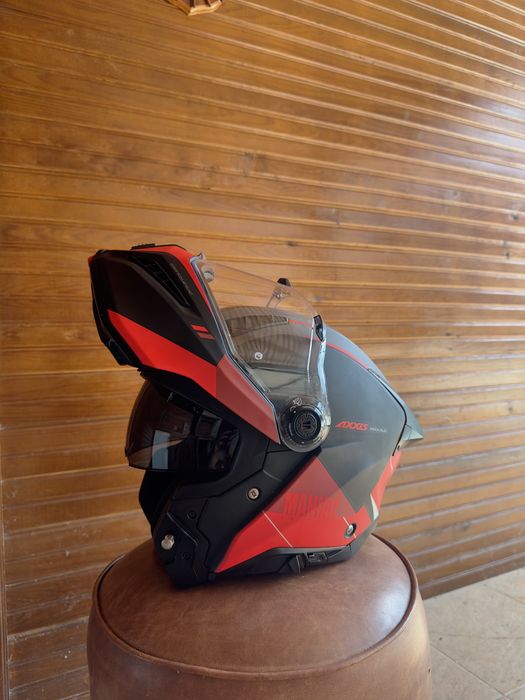 Capacete modelar Axxis