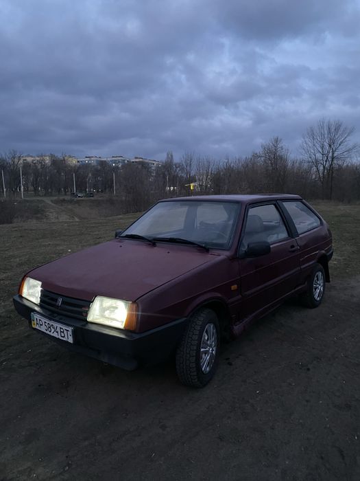 Продам ваз 2108 бензин