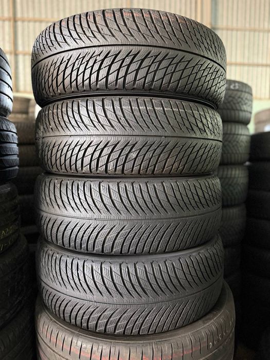 225/65R17 Michelin 2025p