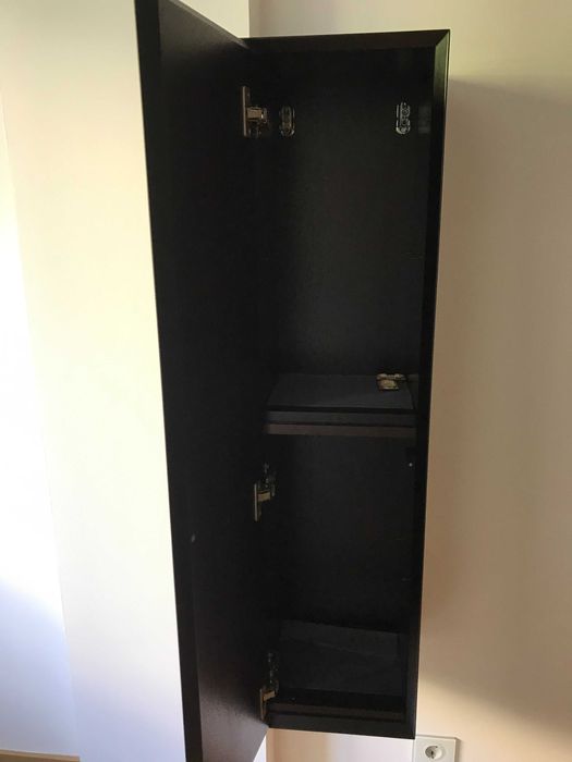 Várias mobilias para sala de estar. Em bom estado de conservação.
