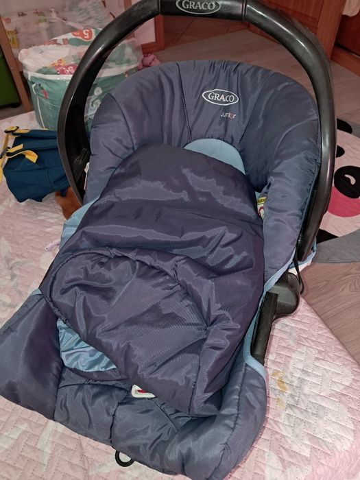 Sistema isofix oferta do ovo