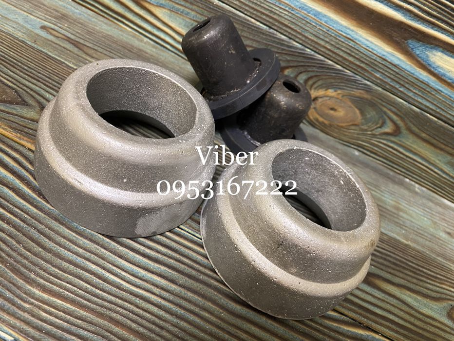 Проставки передние Гольф 4 Бора Поло Шаран Кадди 20/30мм