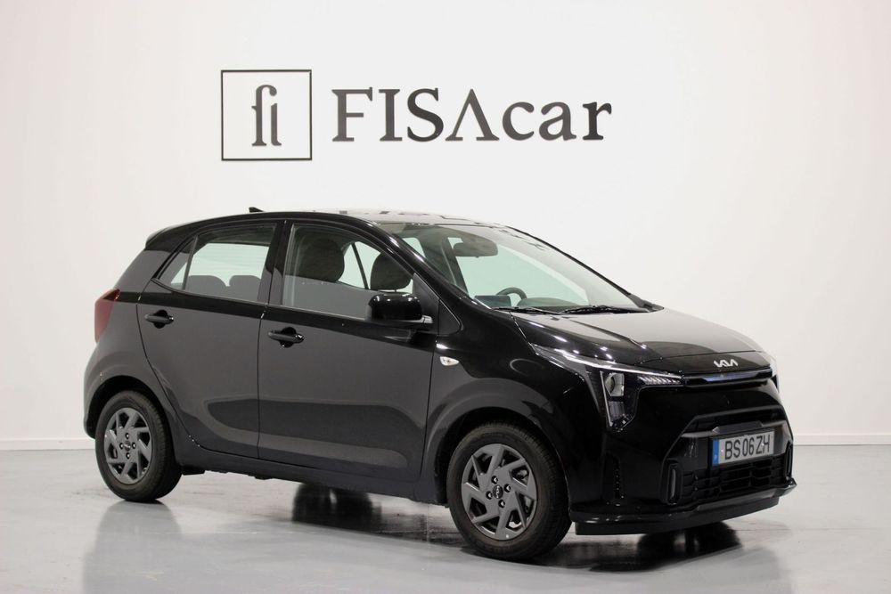Kia Picanto 1.0 MPi Urban