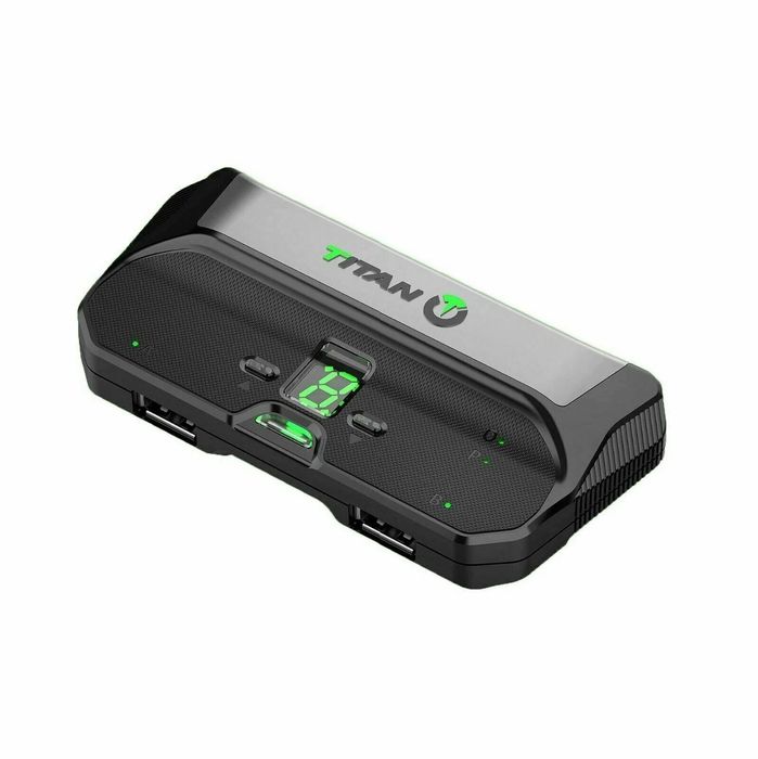 Titan Two vendo ou troco