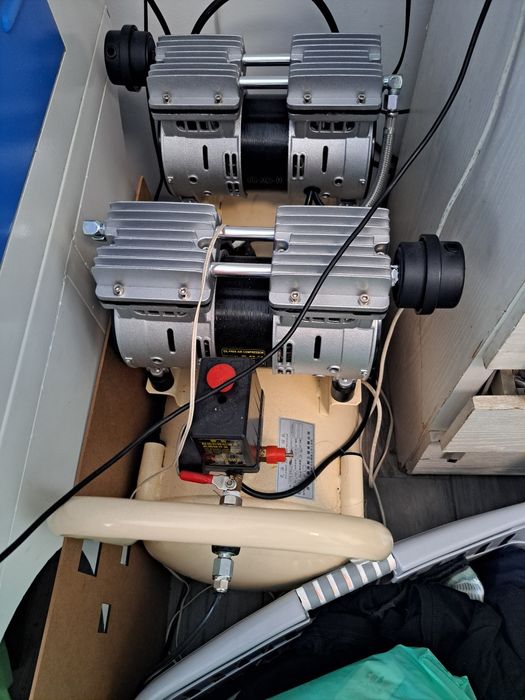 Maquina laser co2