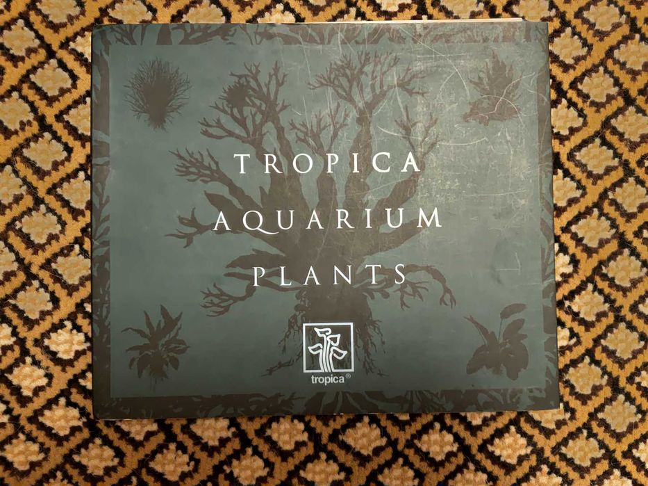 tropica aquarium plants