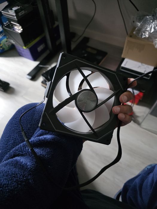 Ventoinha Lian Li SL140 Infinity