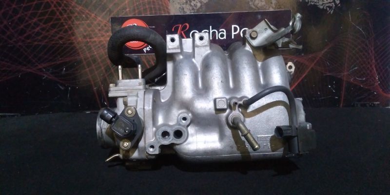 Coletor De Admissão Honda Civic Vi Hatchback (Ej, Ek)