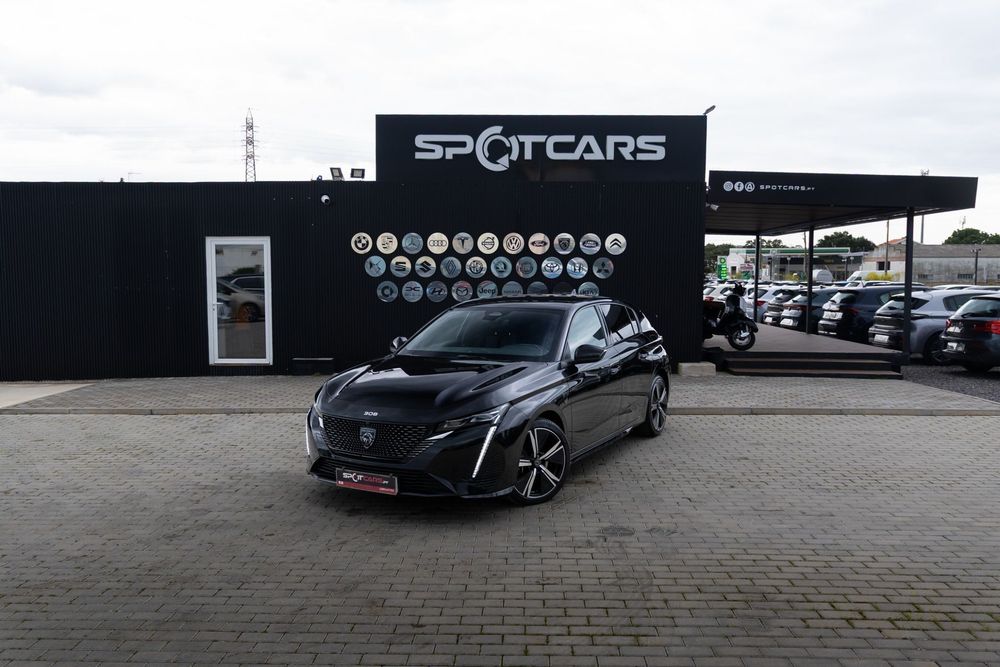 Peugeot 308 1.6 Hybrid GT e-EAT8