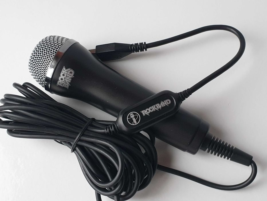 мікрофон для вокалу  Rock Band/Logitech E-UR20