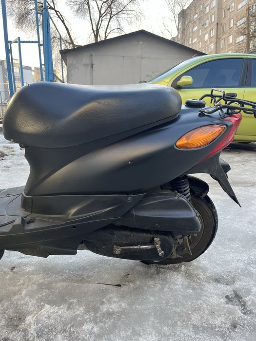 мопед/скутер Yamaha jog 39 black