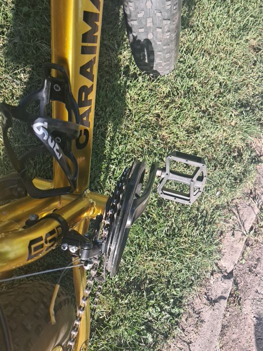 Fatbike rozmiar kół 20