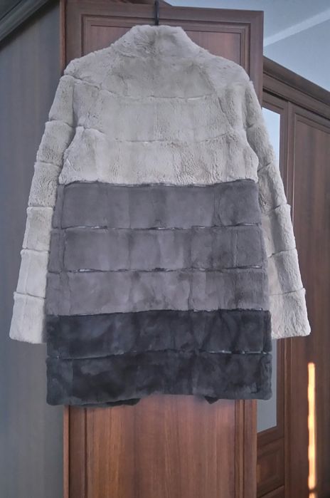 OCHNIK, futerko z królika, rozmiar S