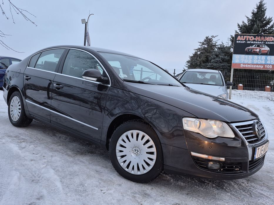 Volkswagen Passat B6 2.0 TDI !! Zadbany!!