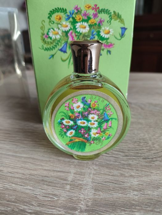 Духи СССР новые фабрика Северное сияние