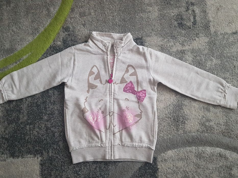 Bluza dresowa Reserved