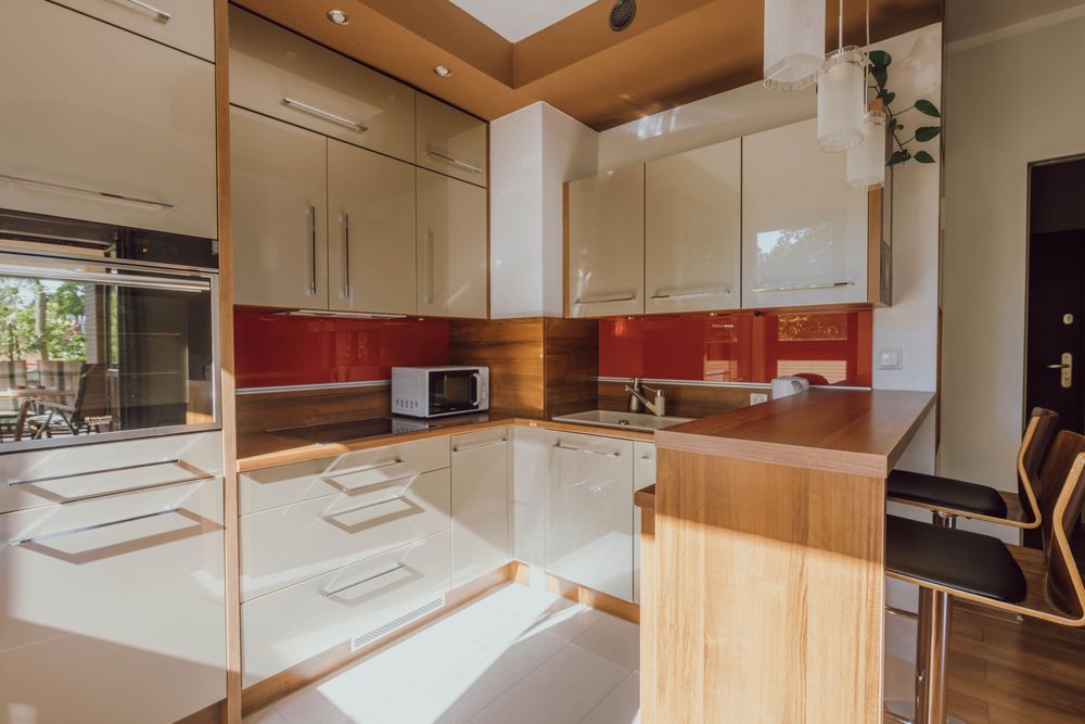 Apartament nad Łyną