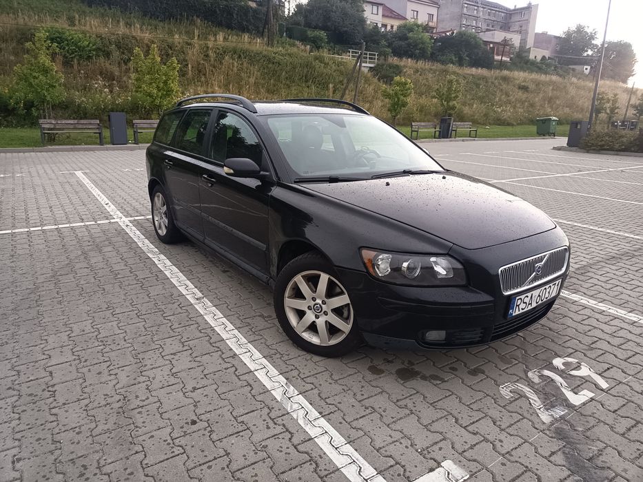 Volvo V50 2.0 diesel