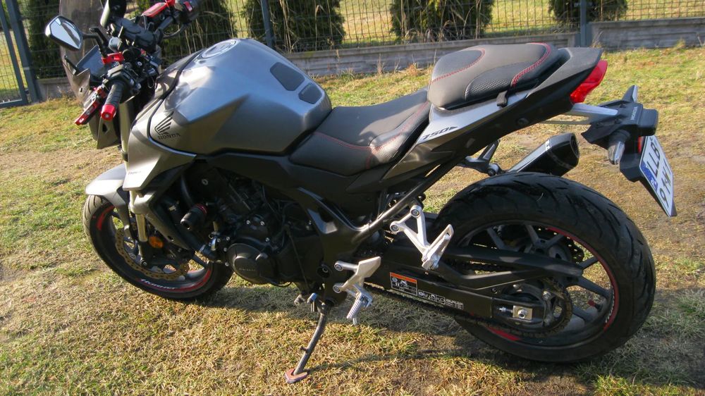 Honda