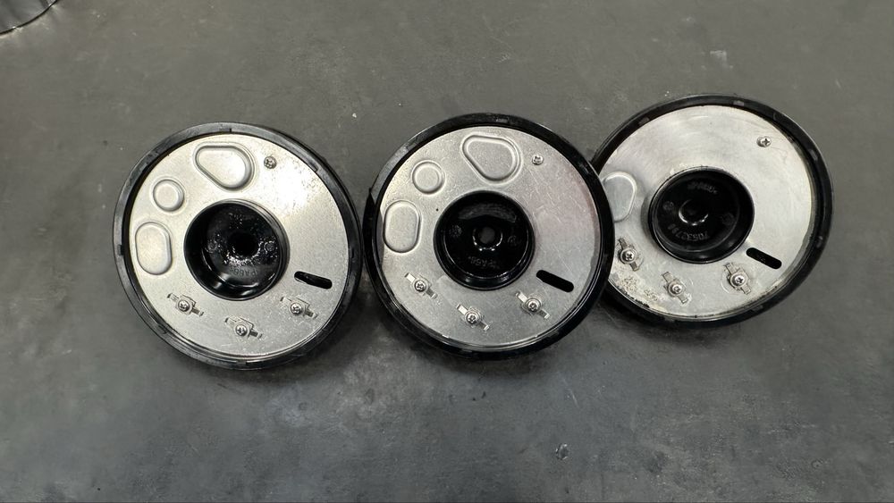 Корпус топливного фильтра рено