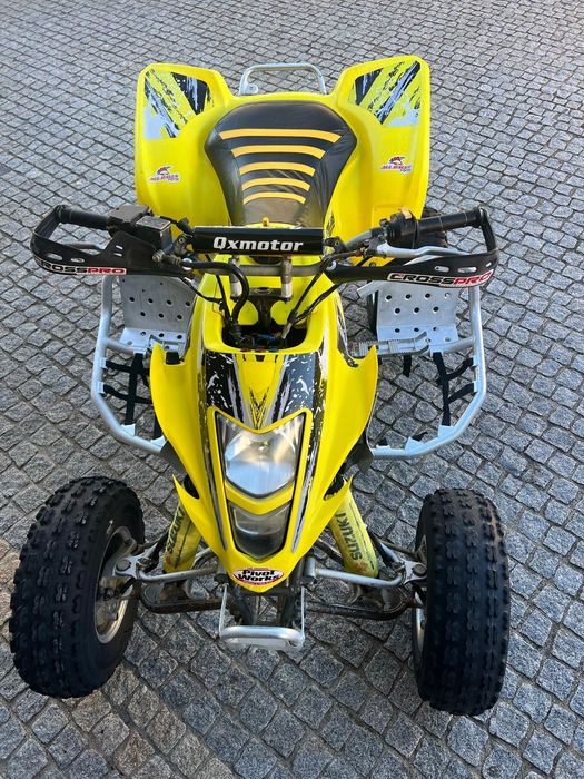 Suzuky. Ltz. 400