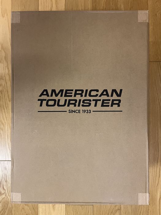 Mala de Cabine American Tourister Dashpop 55cm – Nova, Selada