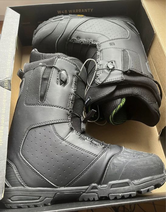 Buty Snowboardowe Burton X-Driver czarne rozmiar 45 UE