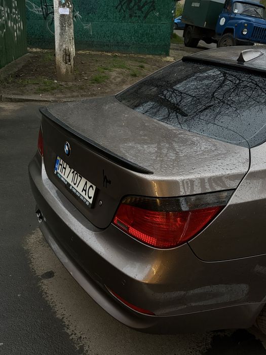 Пррдам Bmw e60 3.0 бенз
