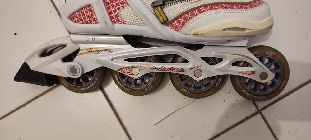Patins em linha Rollerblade