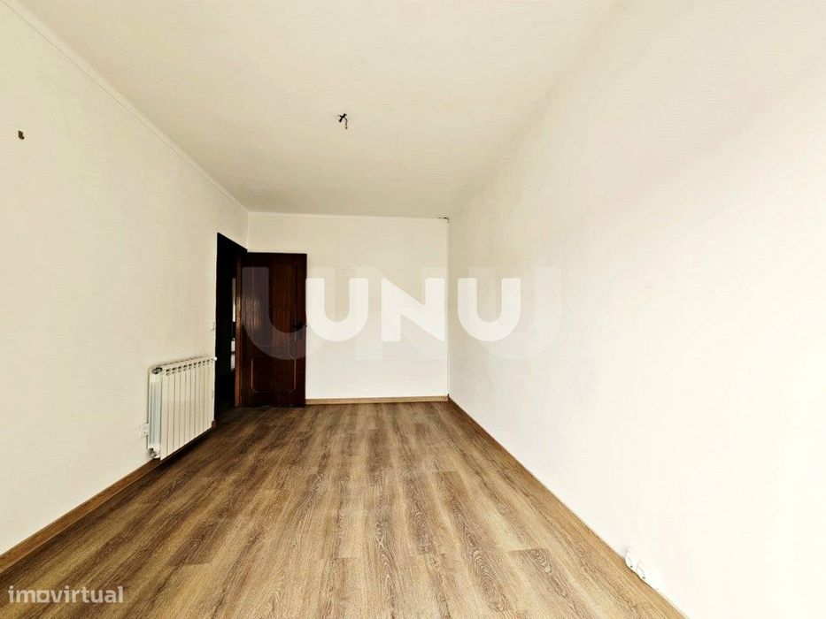 Apartamento T2 - A 2 minutos do centro da cidade de Viseu