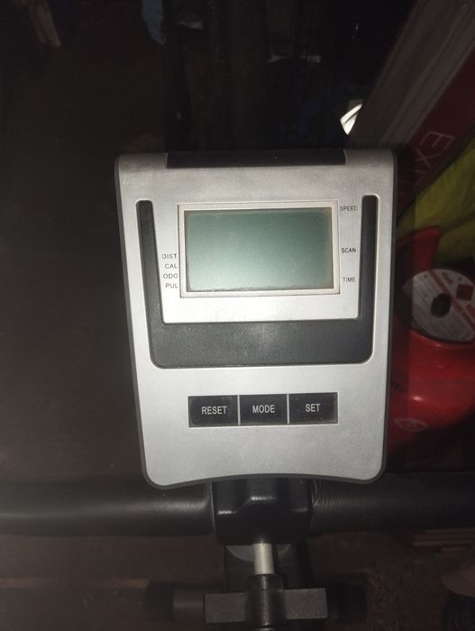 Bicicleta estática
