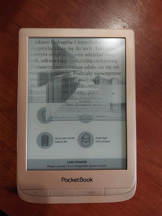 pocketbook touch lux – Komputery, cena na