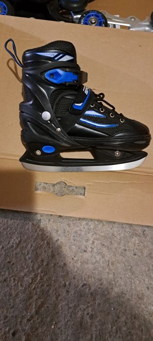 Łyżwo-rolki. Rozmiar 35-38