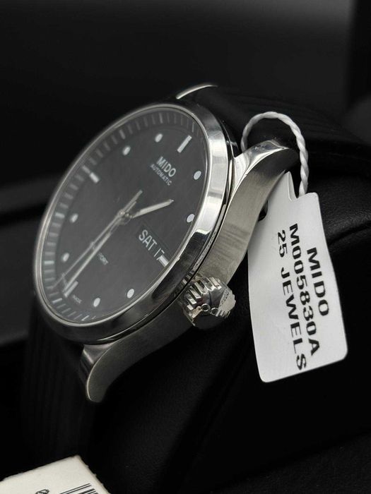Zegarek MIDO Multifort Automatic  Caliber 80 –Ref. M005.830.A Full Set