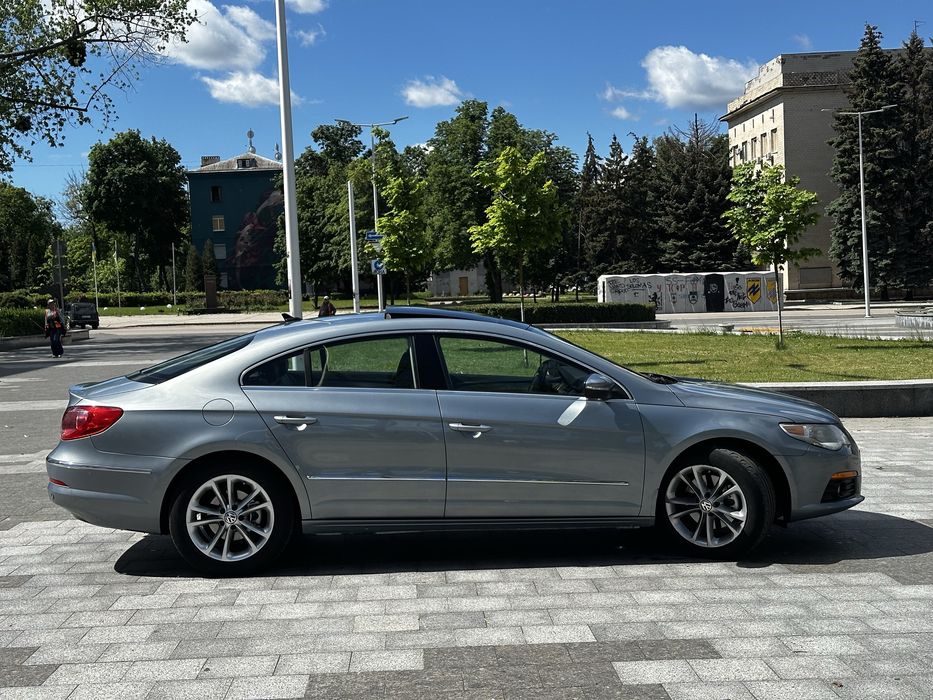 Продам Wolksvagen Passat CC