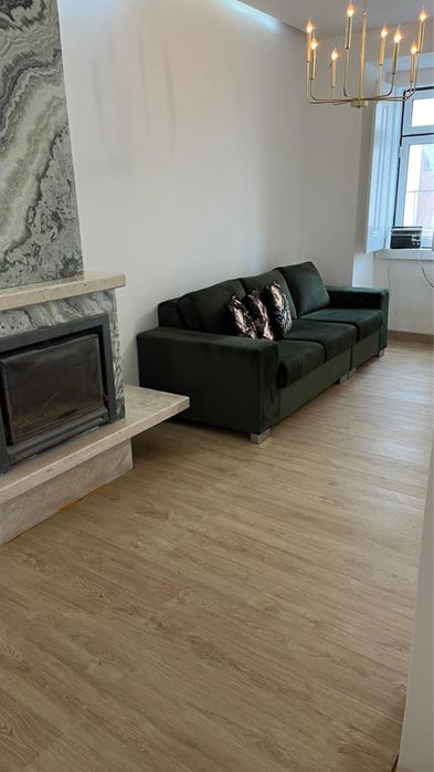 Moradia T6 pinheiro grande