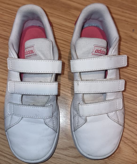 Sapatilhas adidas menina